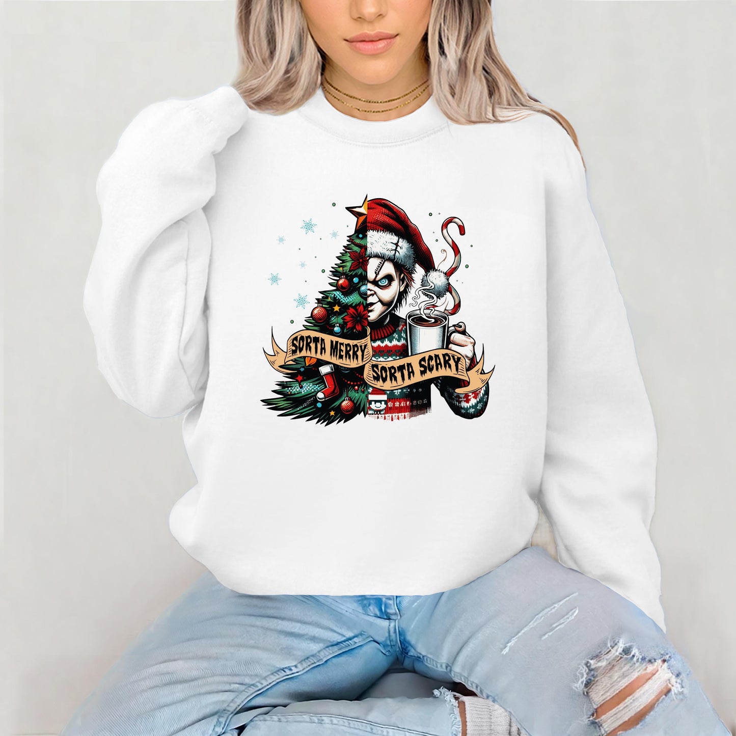 Christmas Chucky