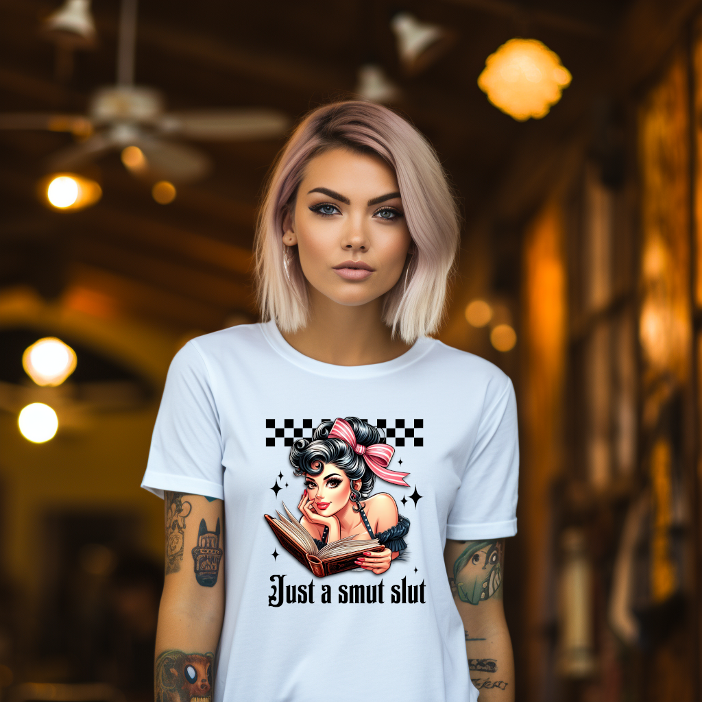 Smut Sl*t Tee