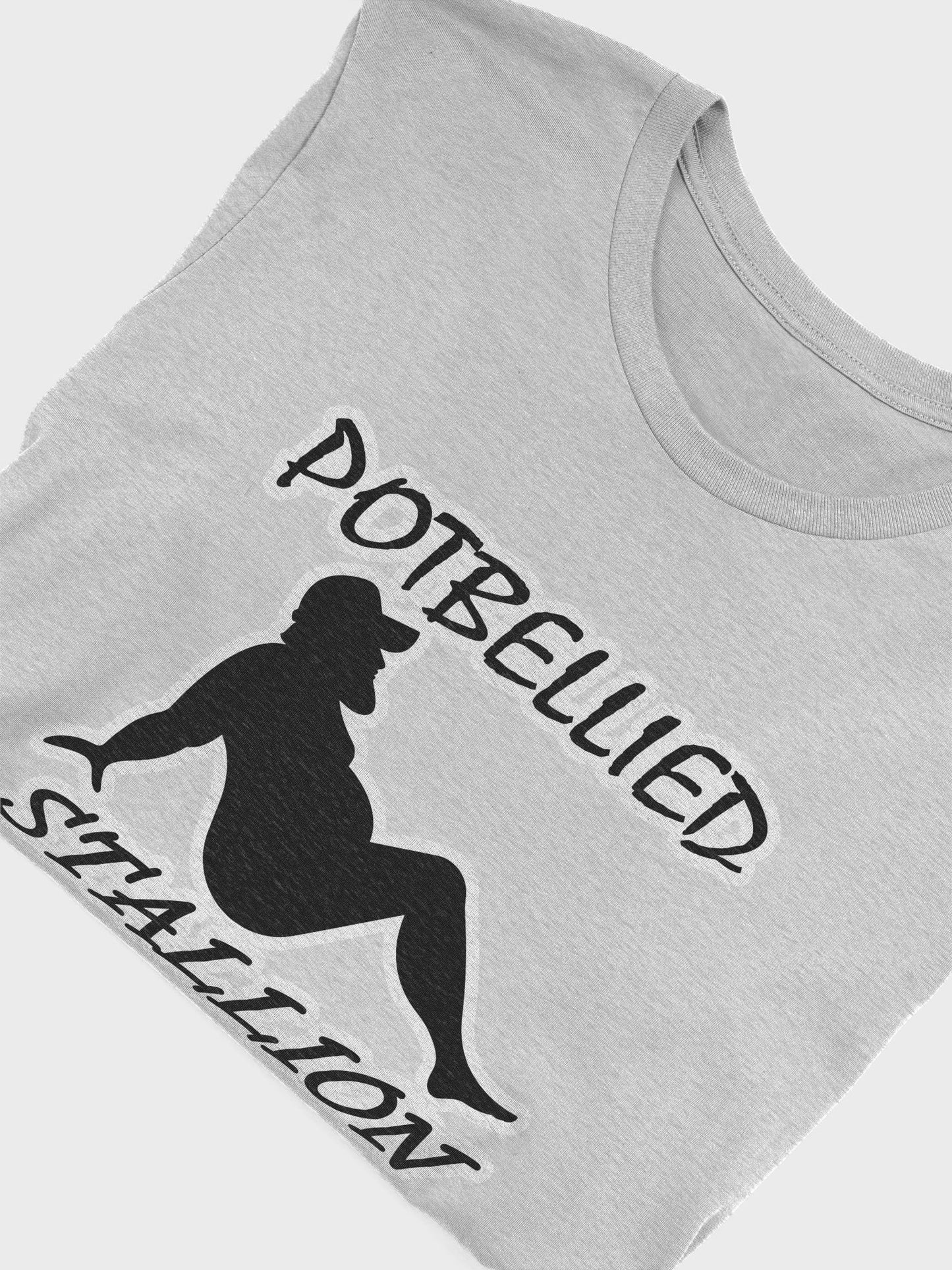 Potbellied Stallion Tee