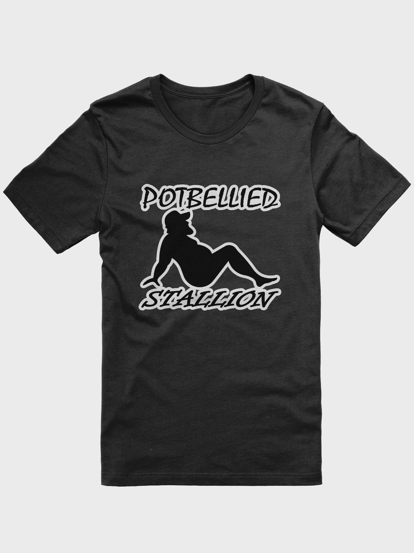 Potbellied Stallion Tee