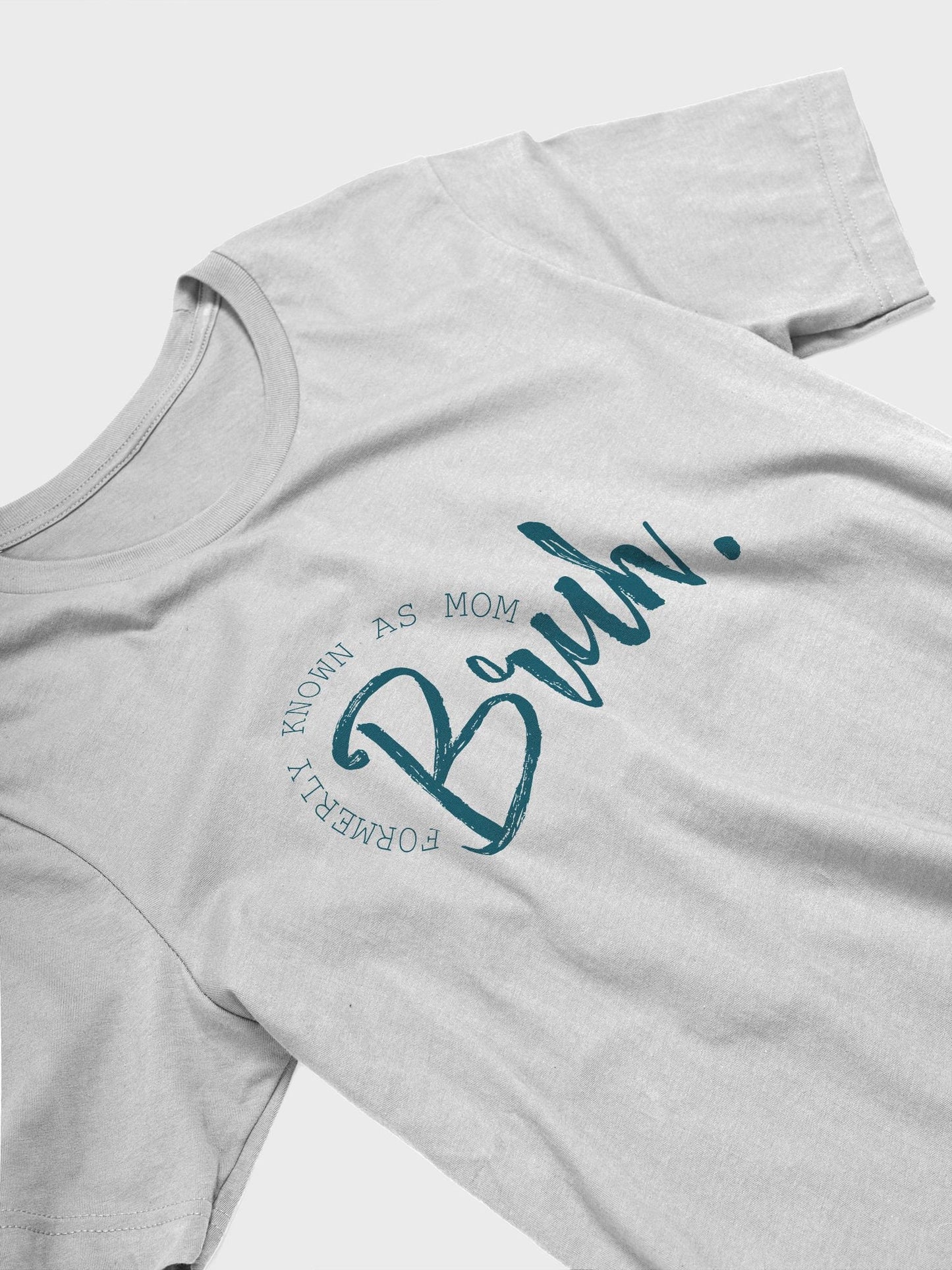 Formerly Known as Mom