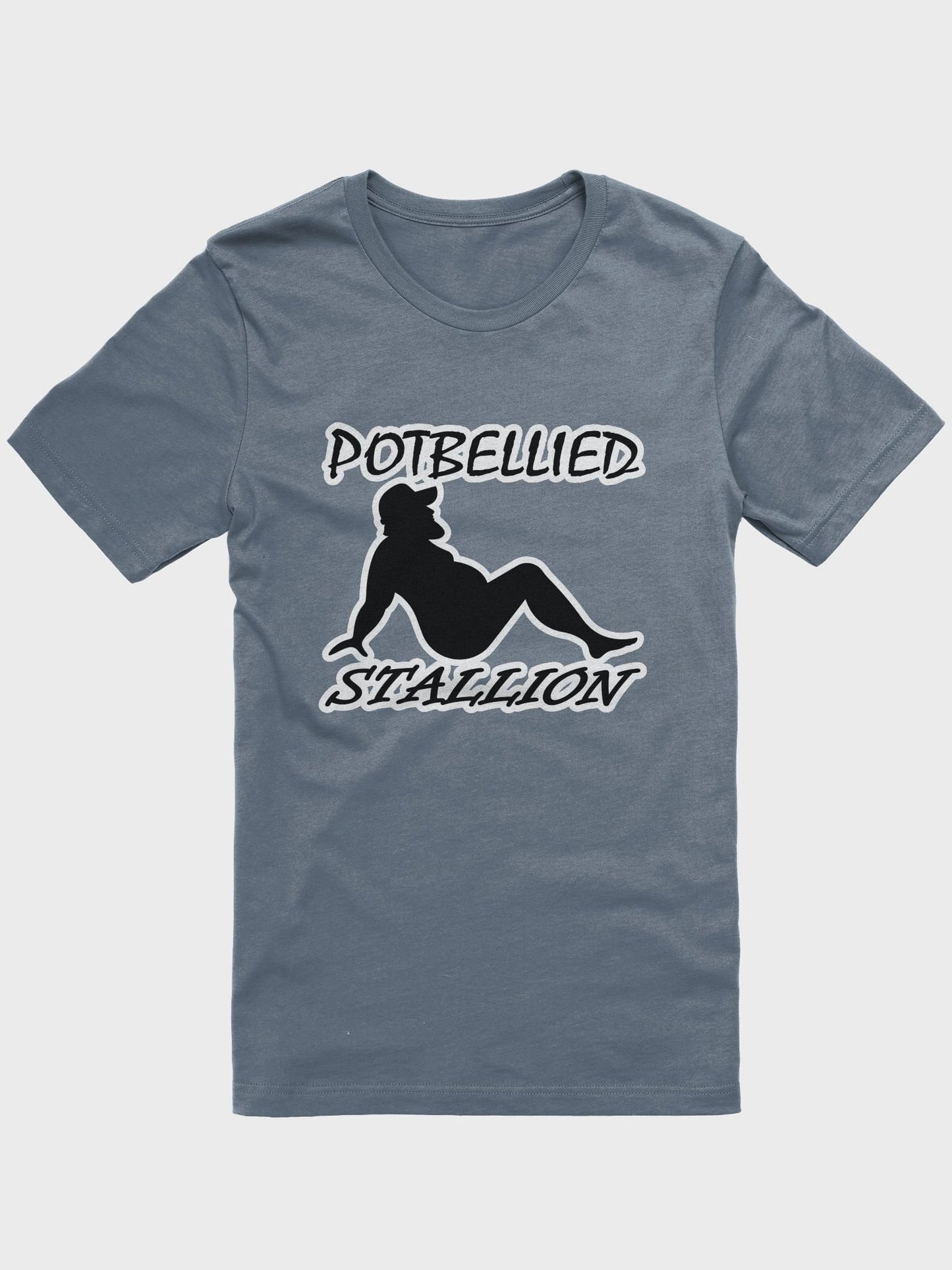 Potbellied Stallion Tee