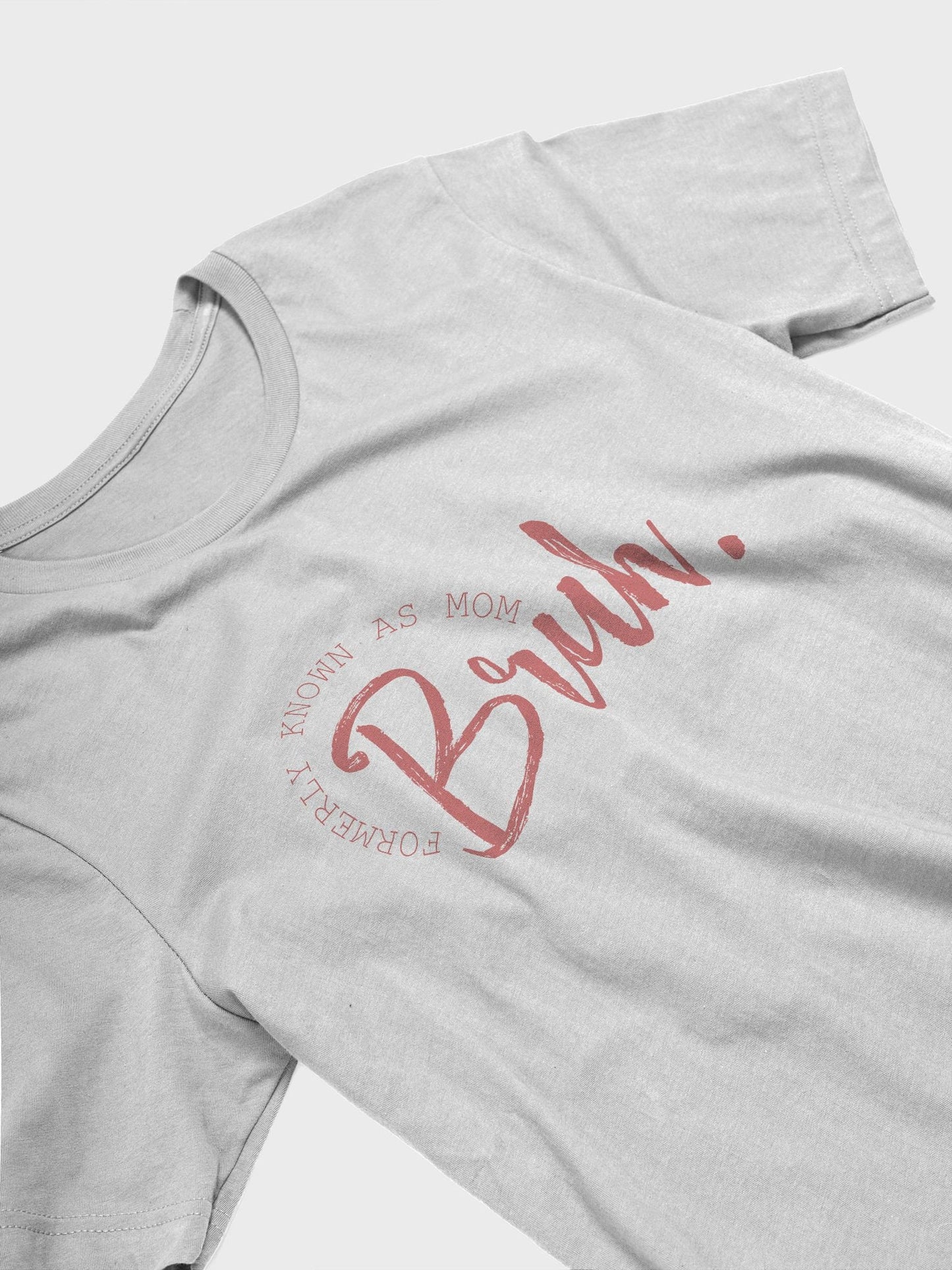 Formerly Known as Mom