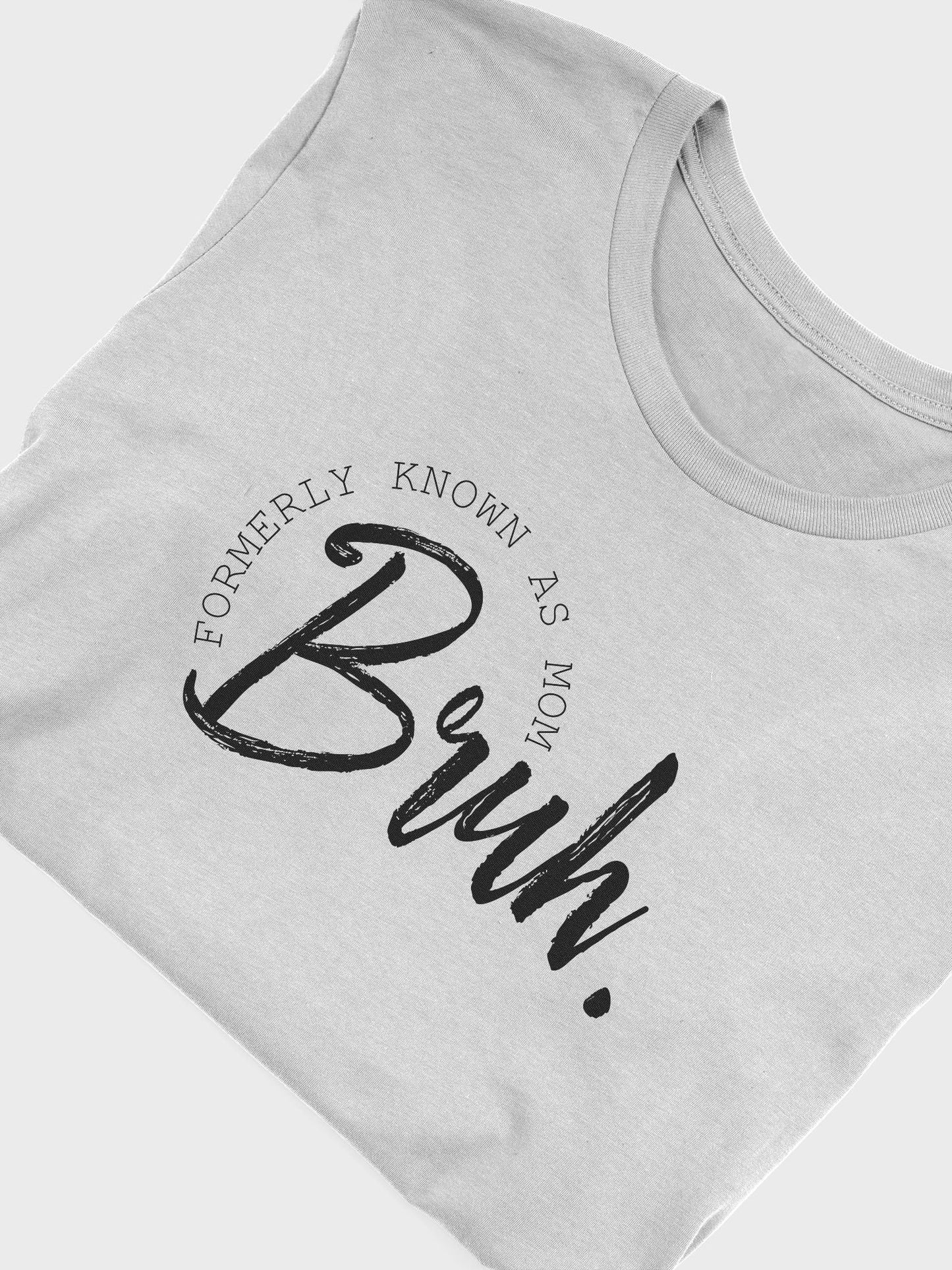 Formerly Known as Mom