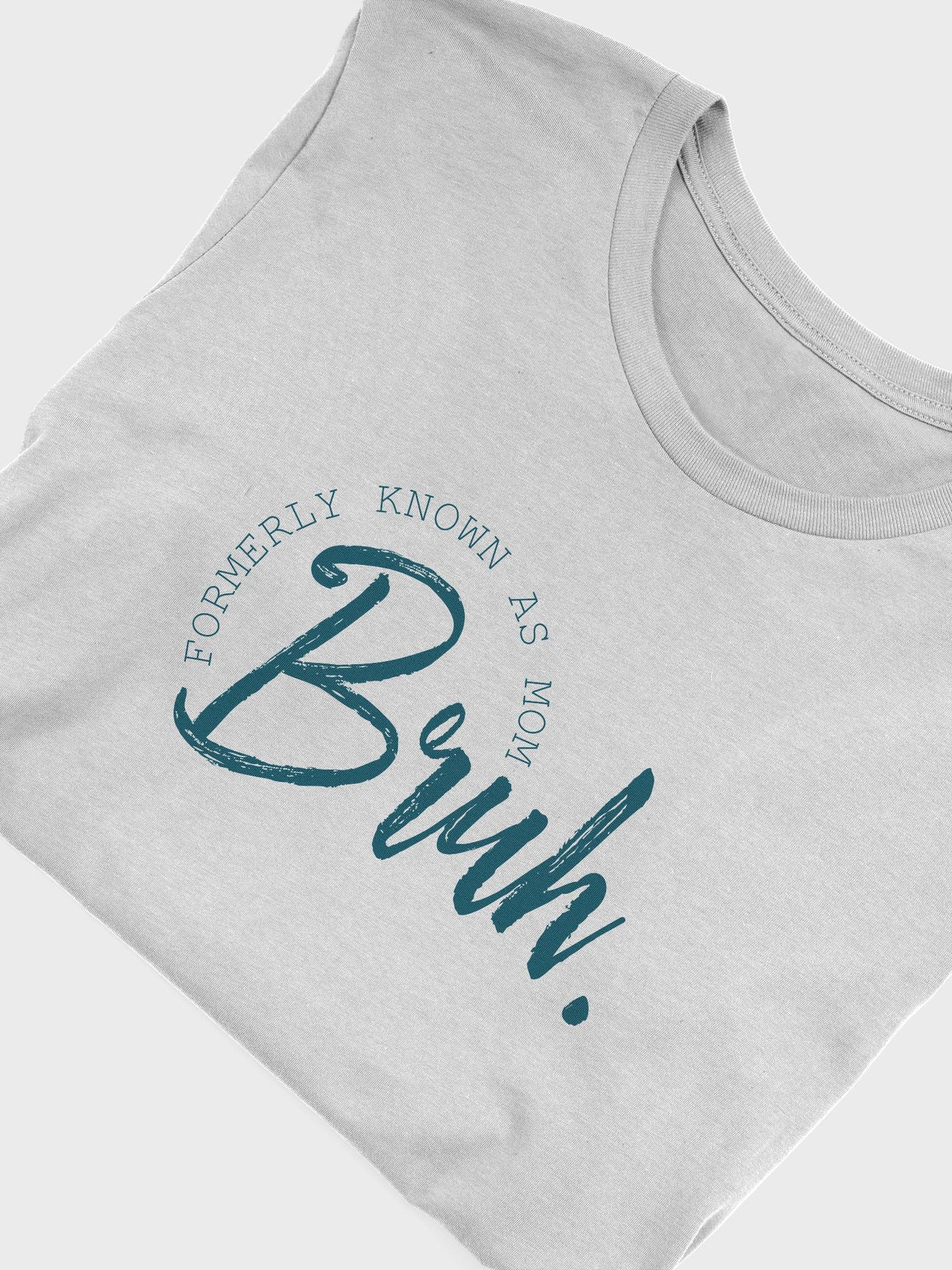 Formerly Known as Mom