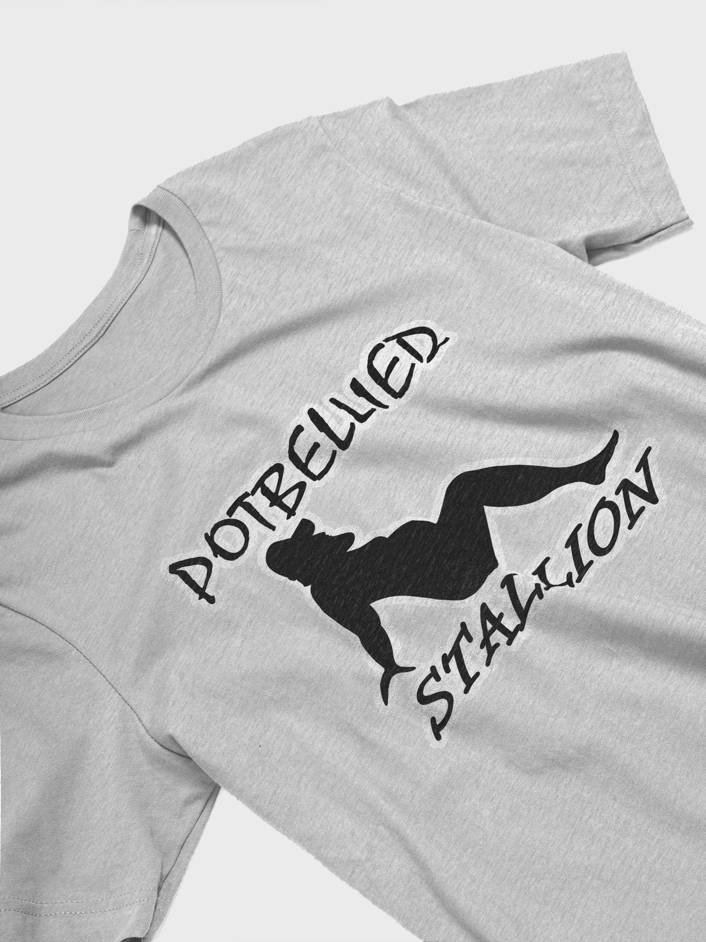 Potbellied Stallion Tee