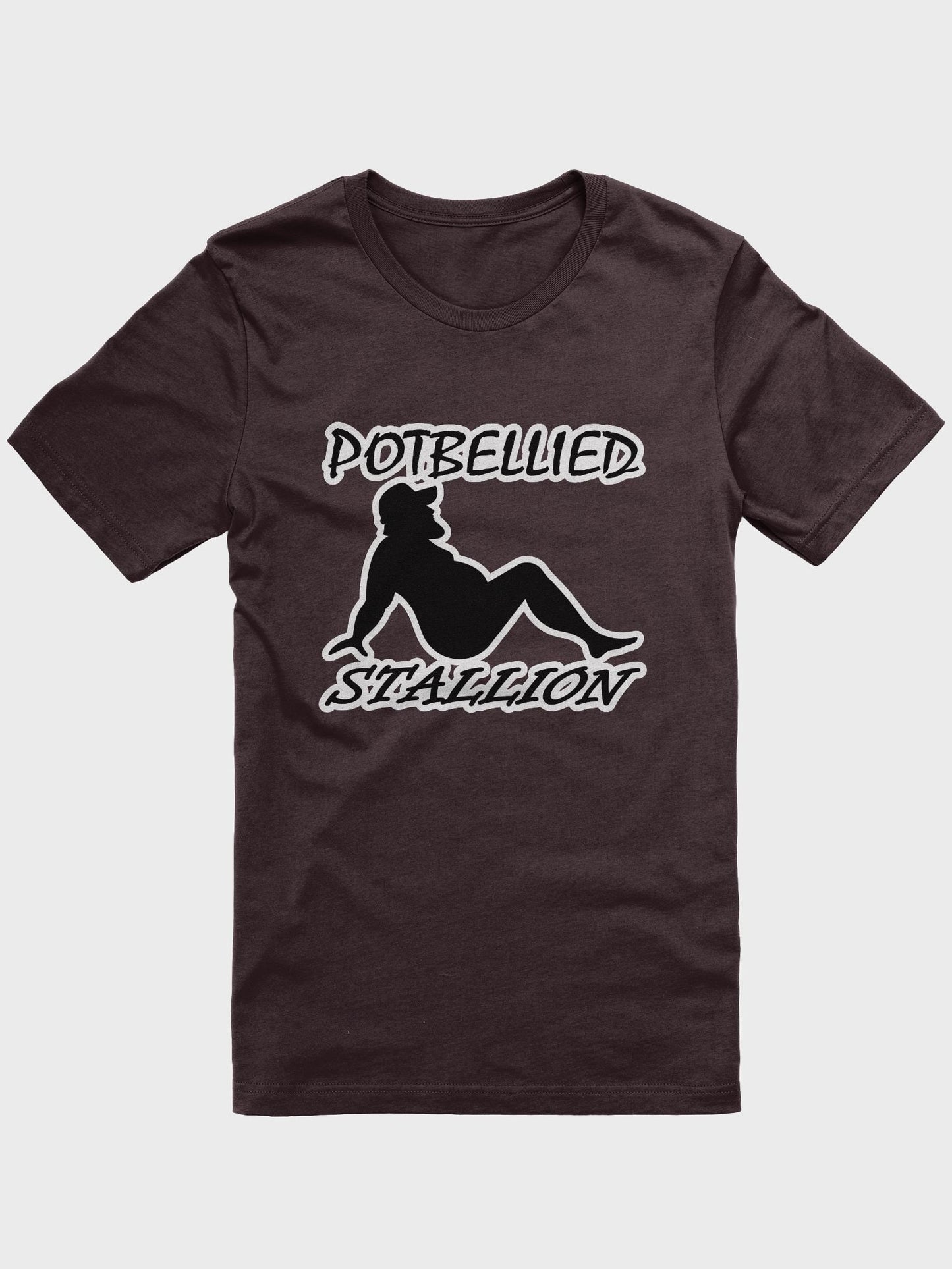 Potbellied Stallion Tee