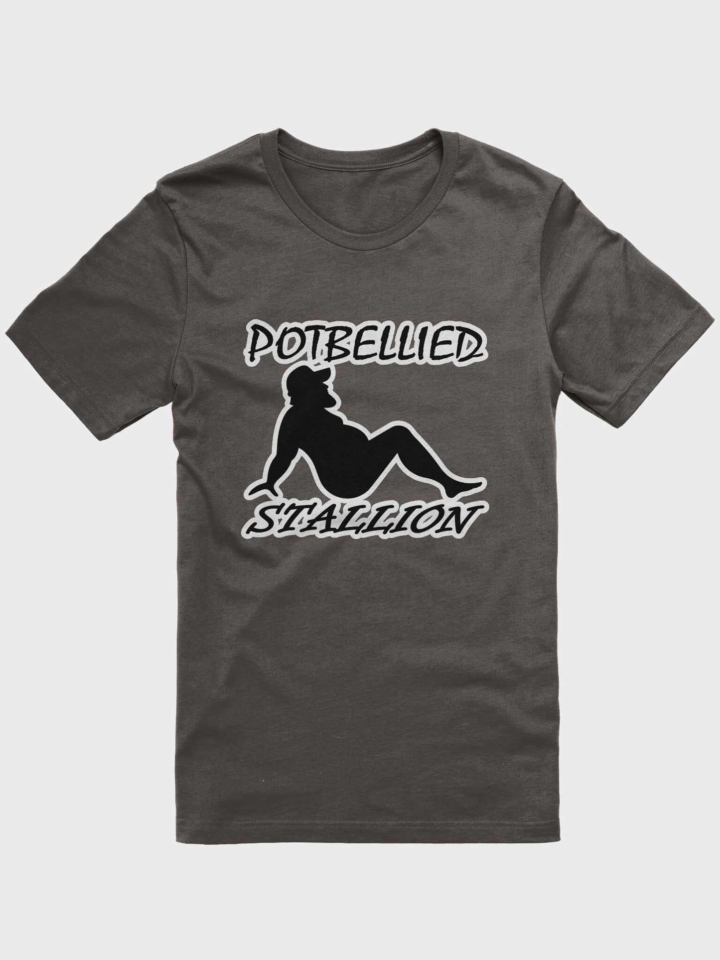 Potbellied Stallion Tee