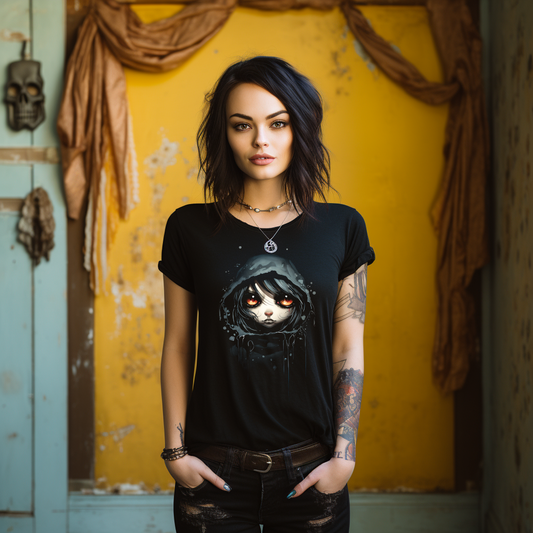 Golden Eyes Tee