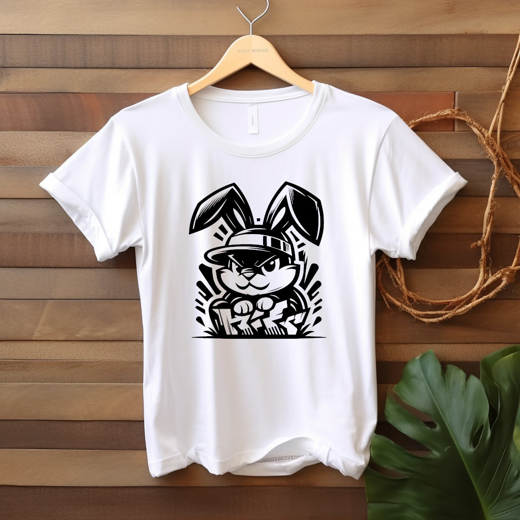 HipHop Bunny Tee