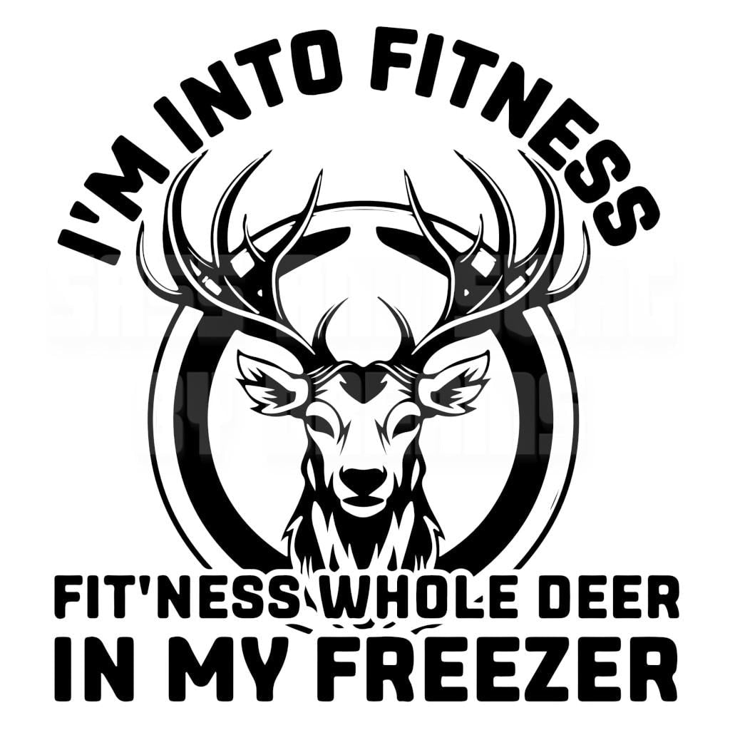 Into Fit'ness Deer