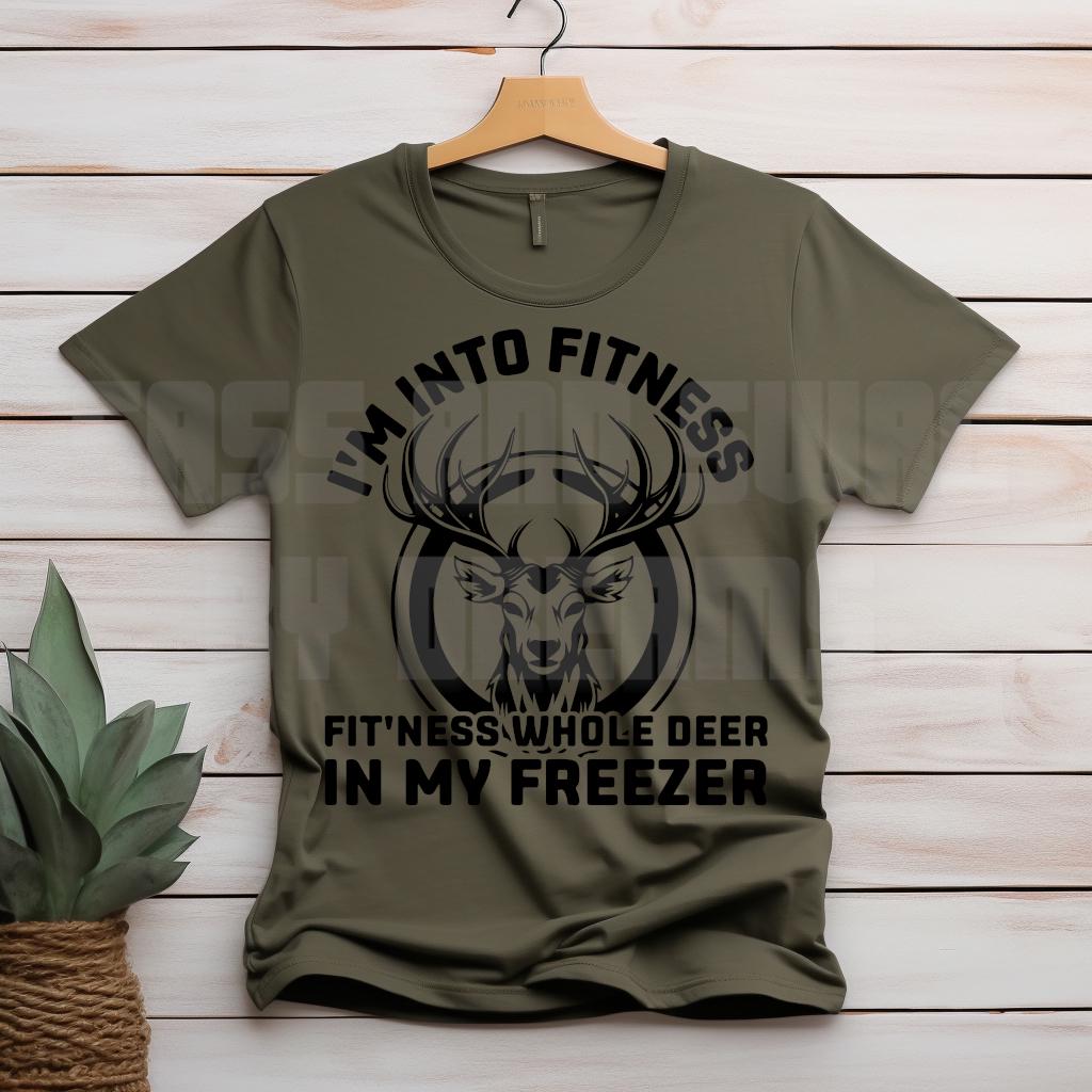 Into Fit'ness Deer