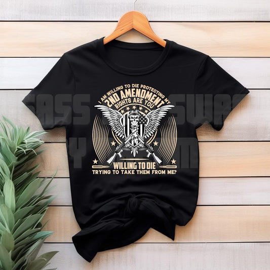 Protecting My Rights