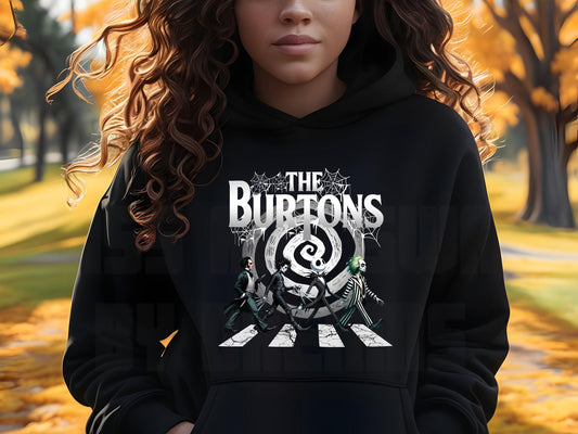 The Burtons Hoodie