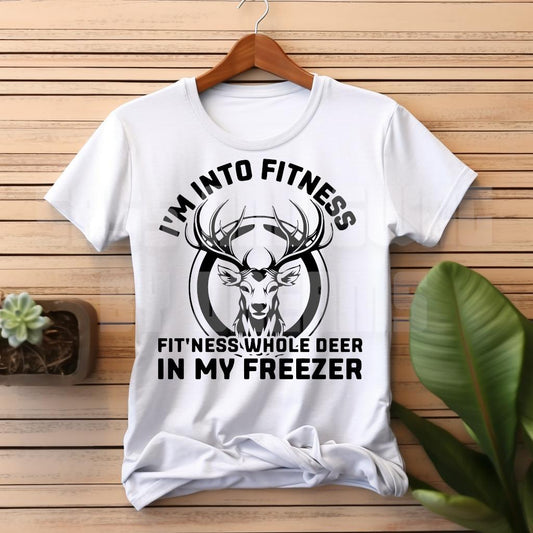 Into Fit'ness Deer