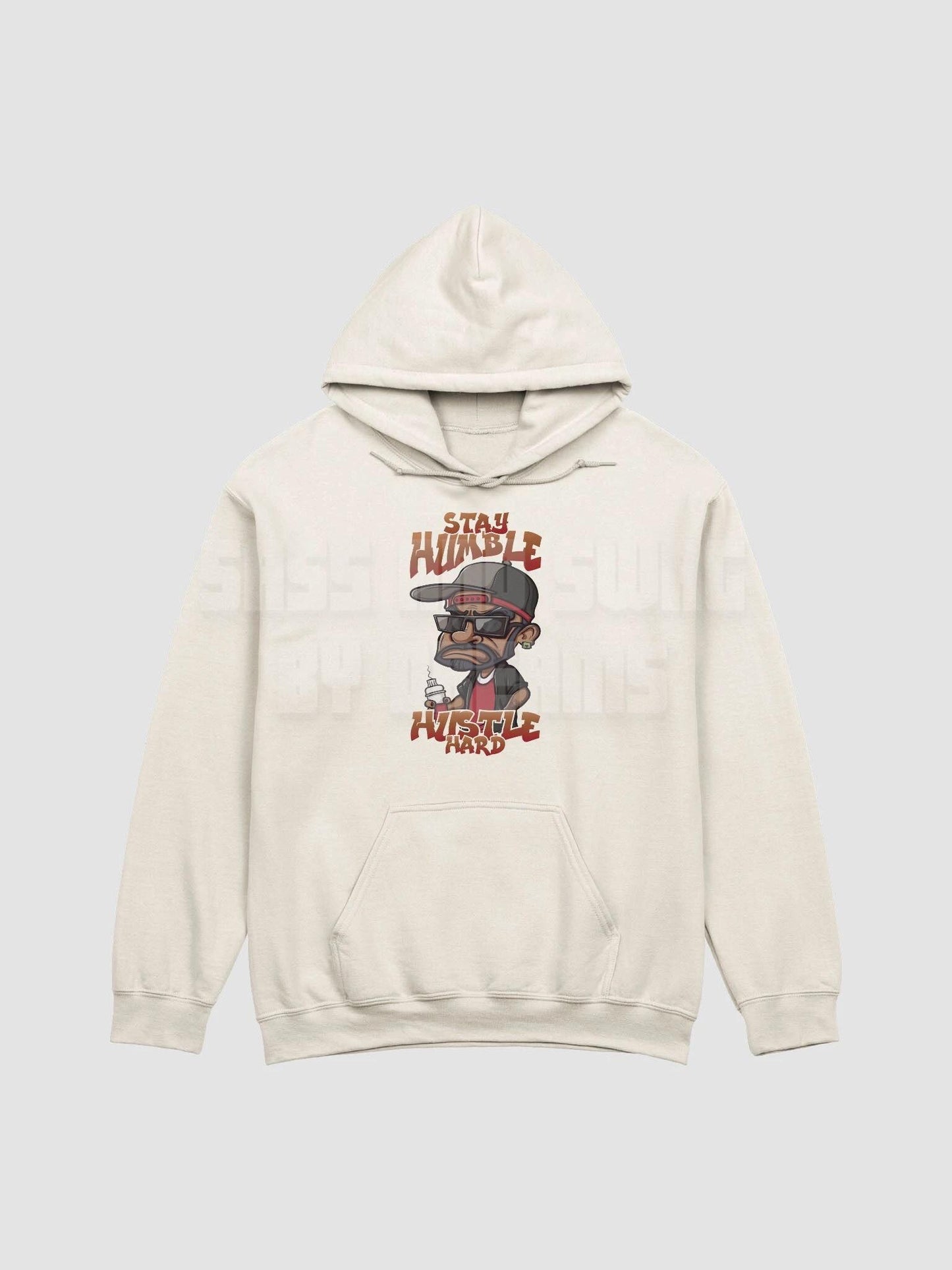 Stay Humble Hustle Hard