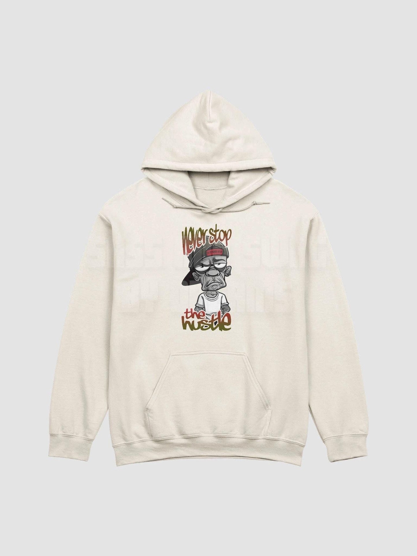 Never Stop the Hustle