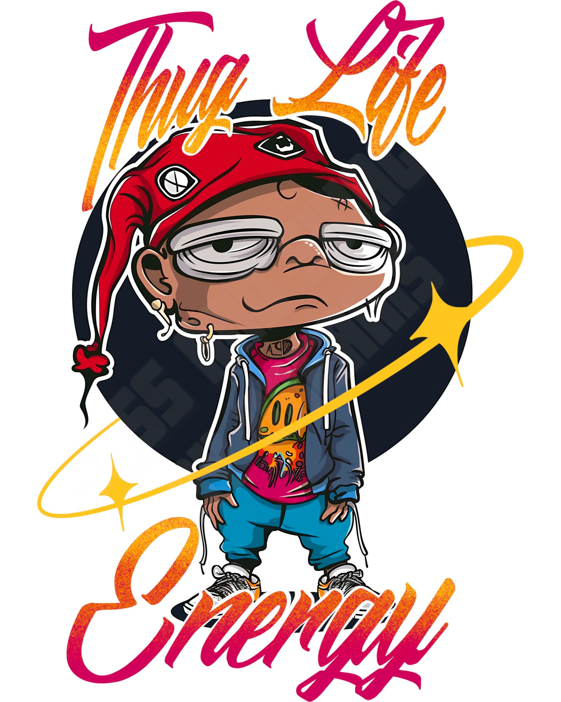 Thug Life Energy