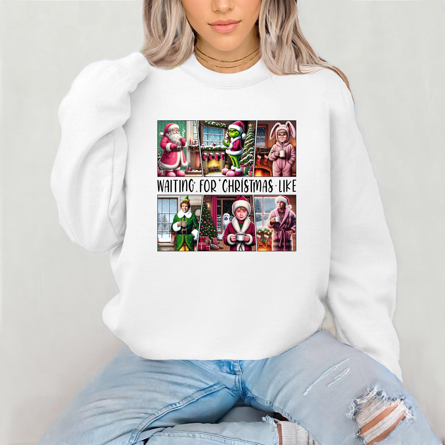 Waiting For Christmas