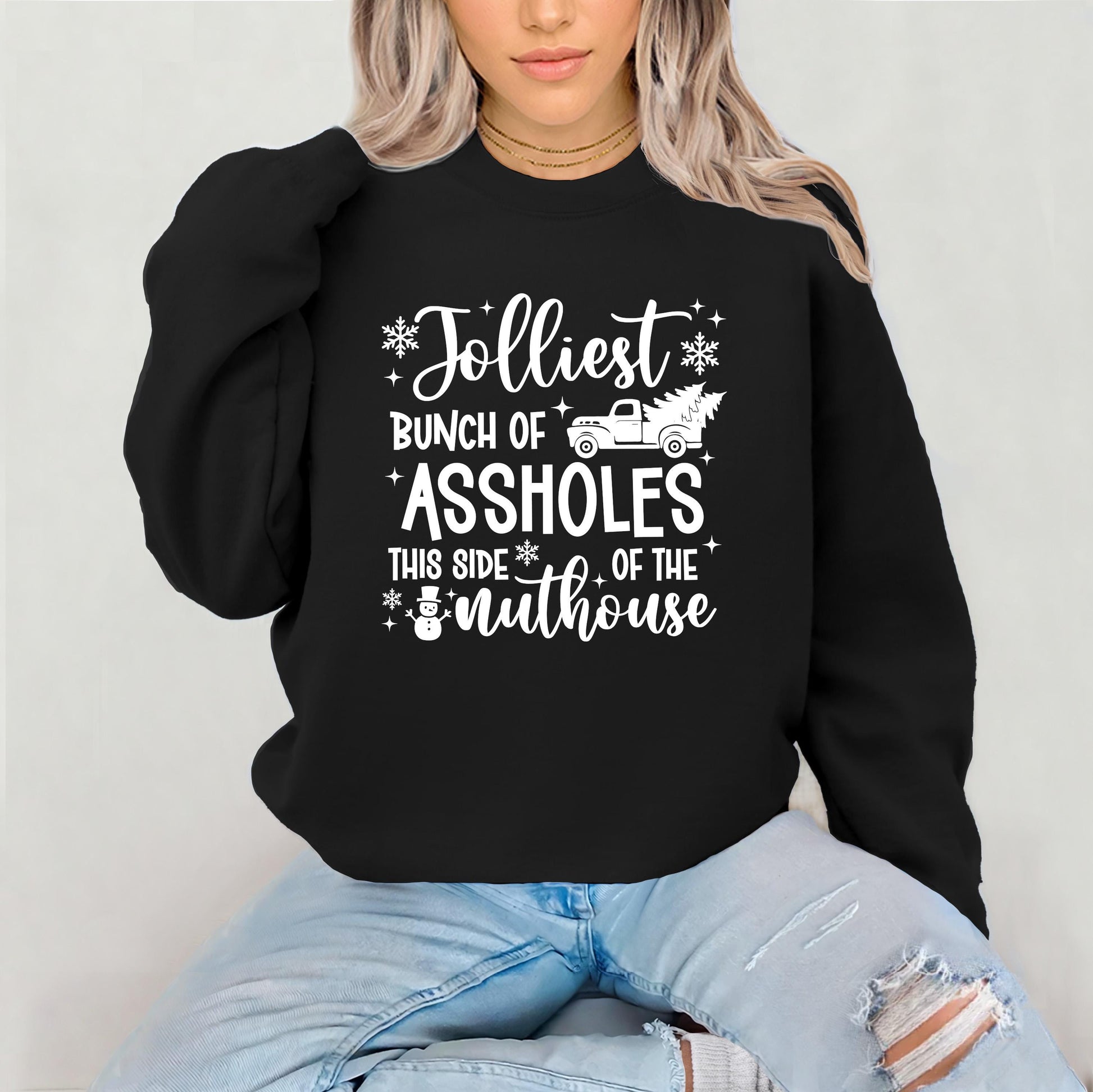 Jolliest Bunch of A-Holes