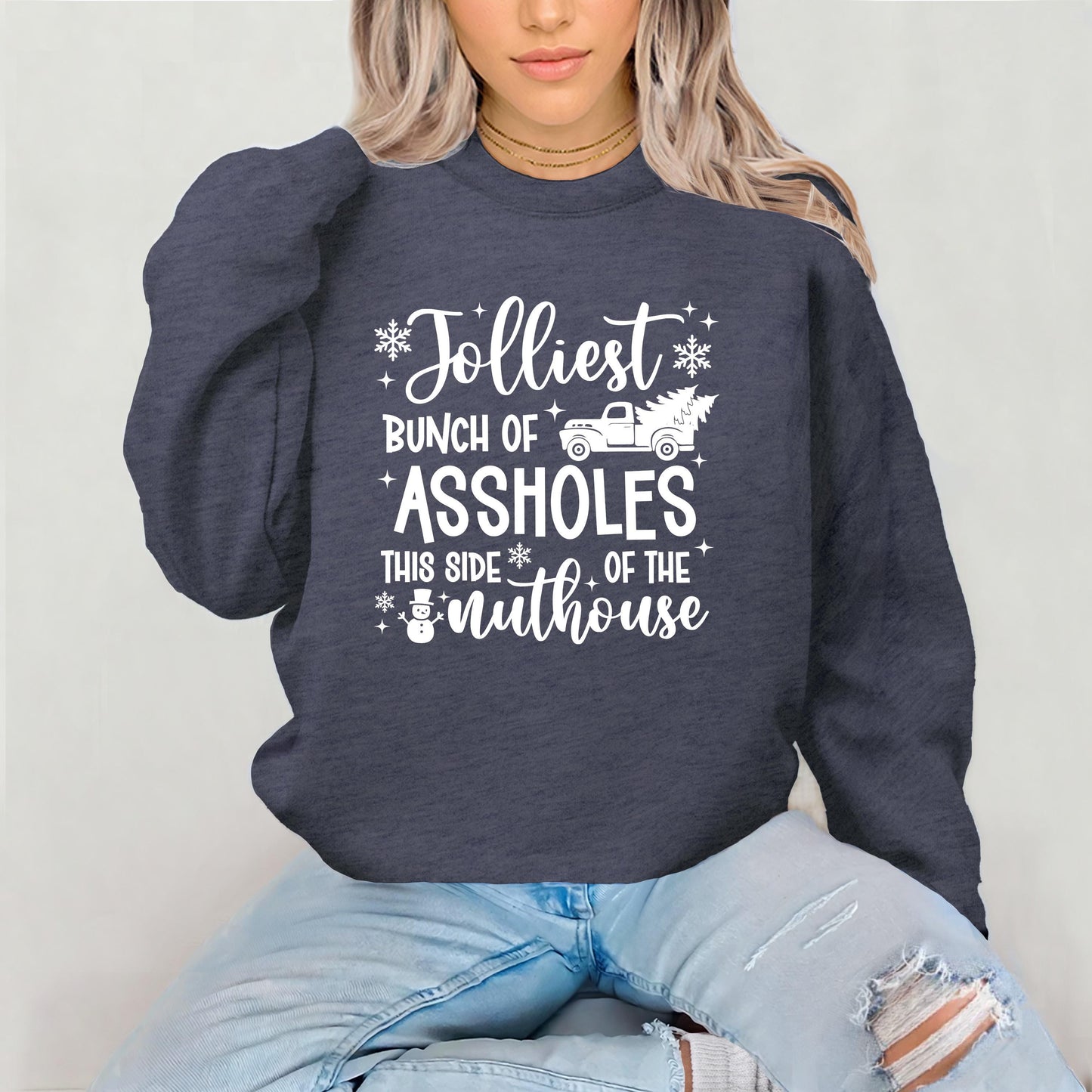 Jolliest Bunch of A-Holes