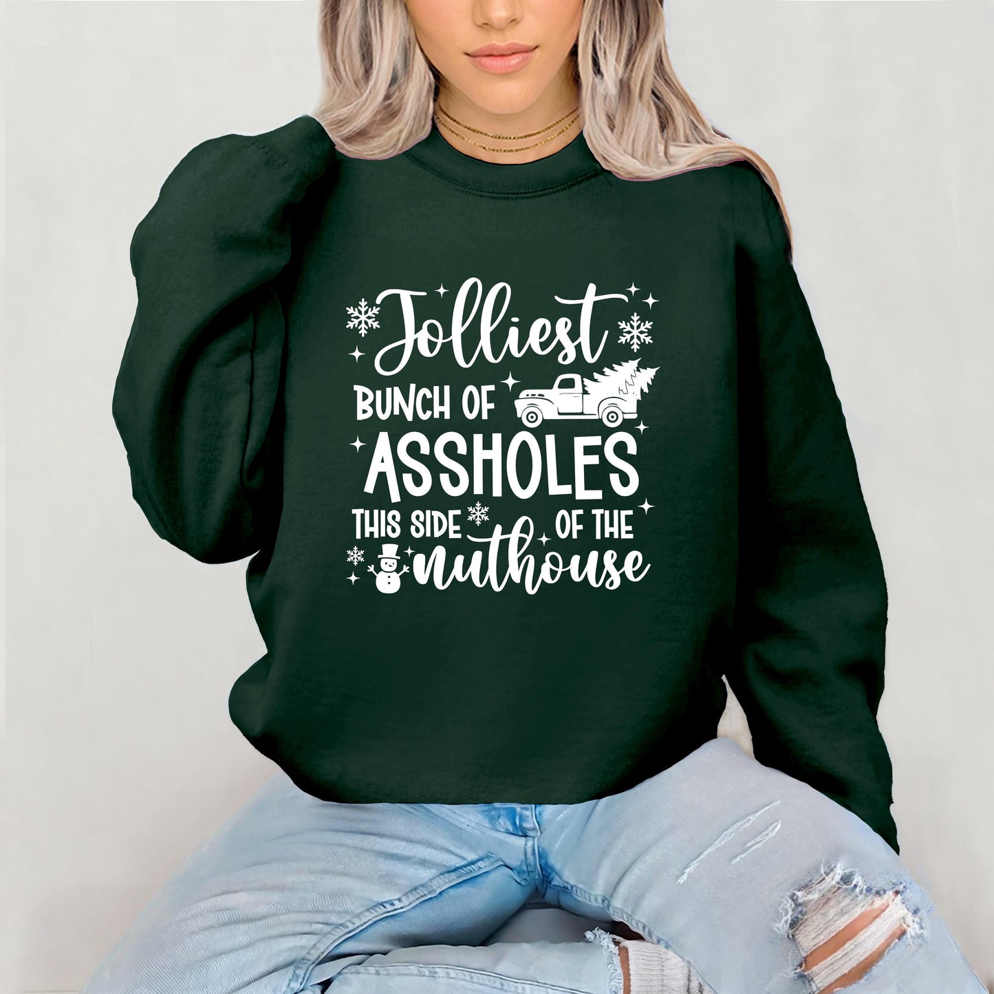 Jolliest Bunch of A-Holes