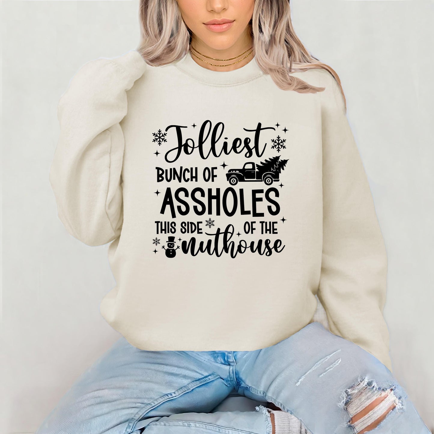 Jolliest Bunch of A-Holes