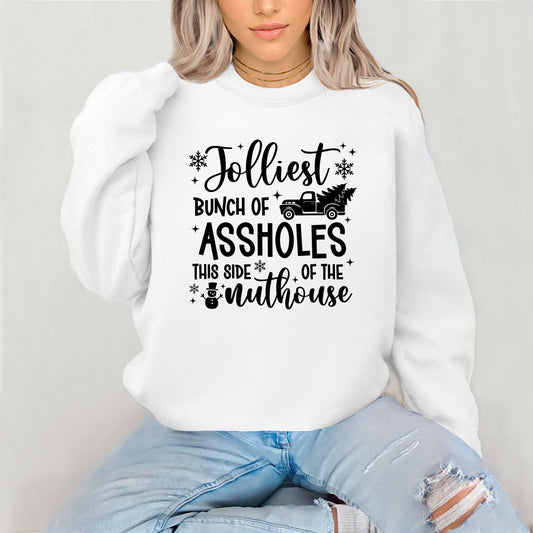 Jolliest Bunch of A-Holes