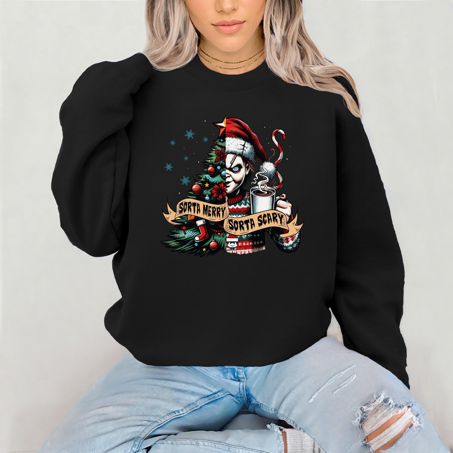 Christmas Chucky