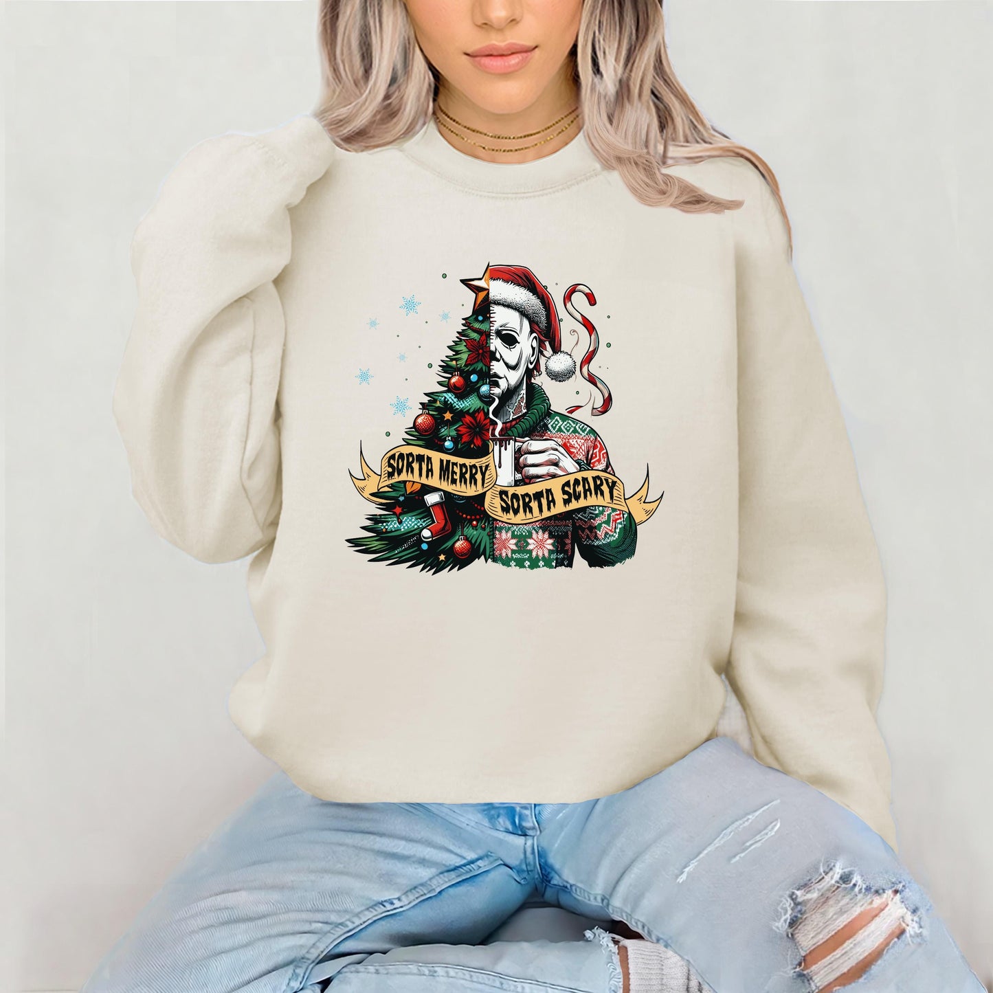 Christmas Michael Myers