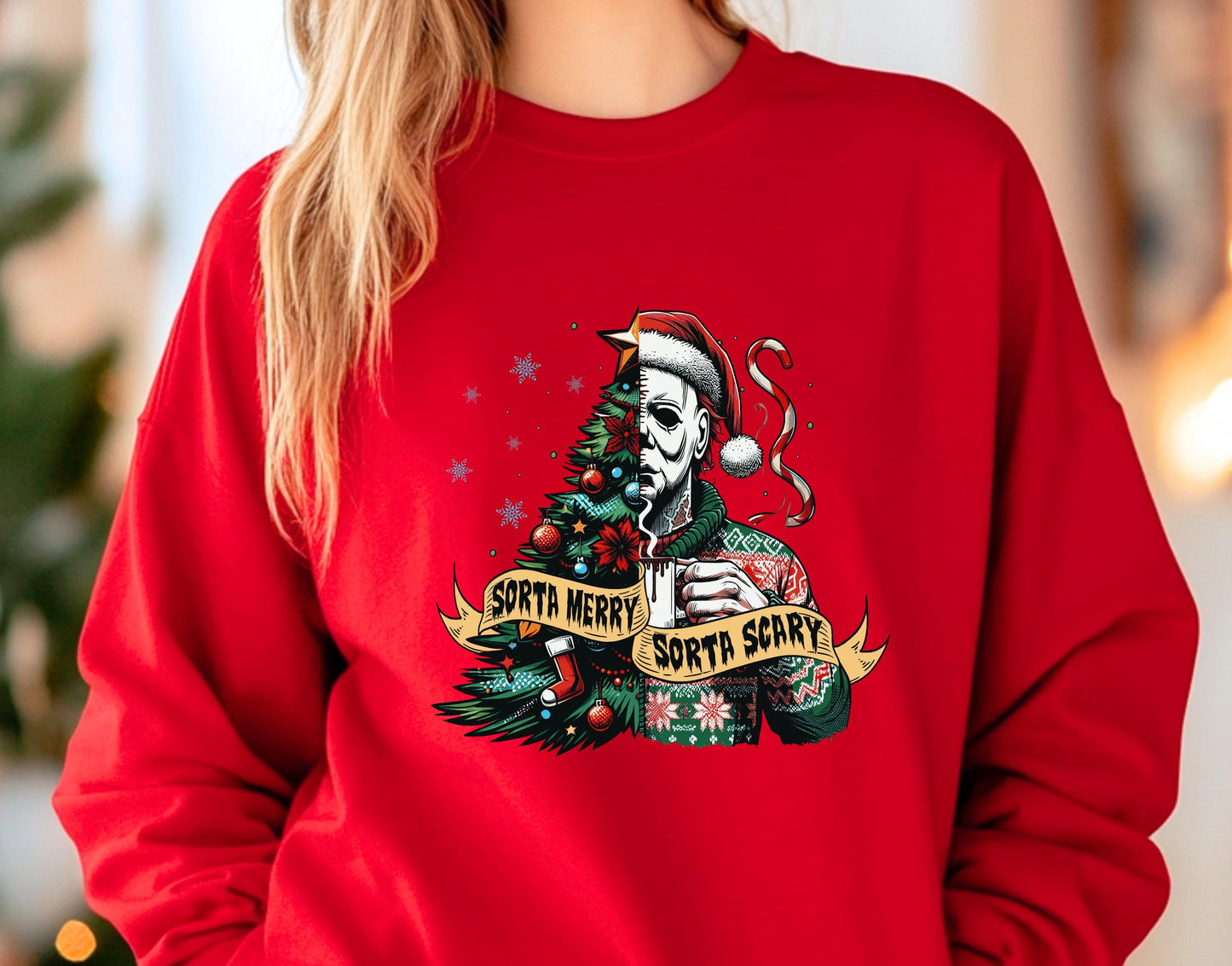 Christmas Michael Myers