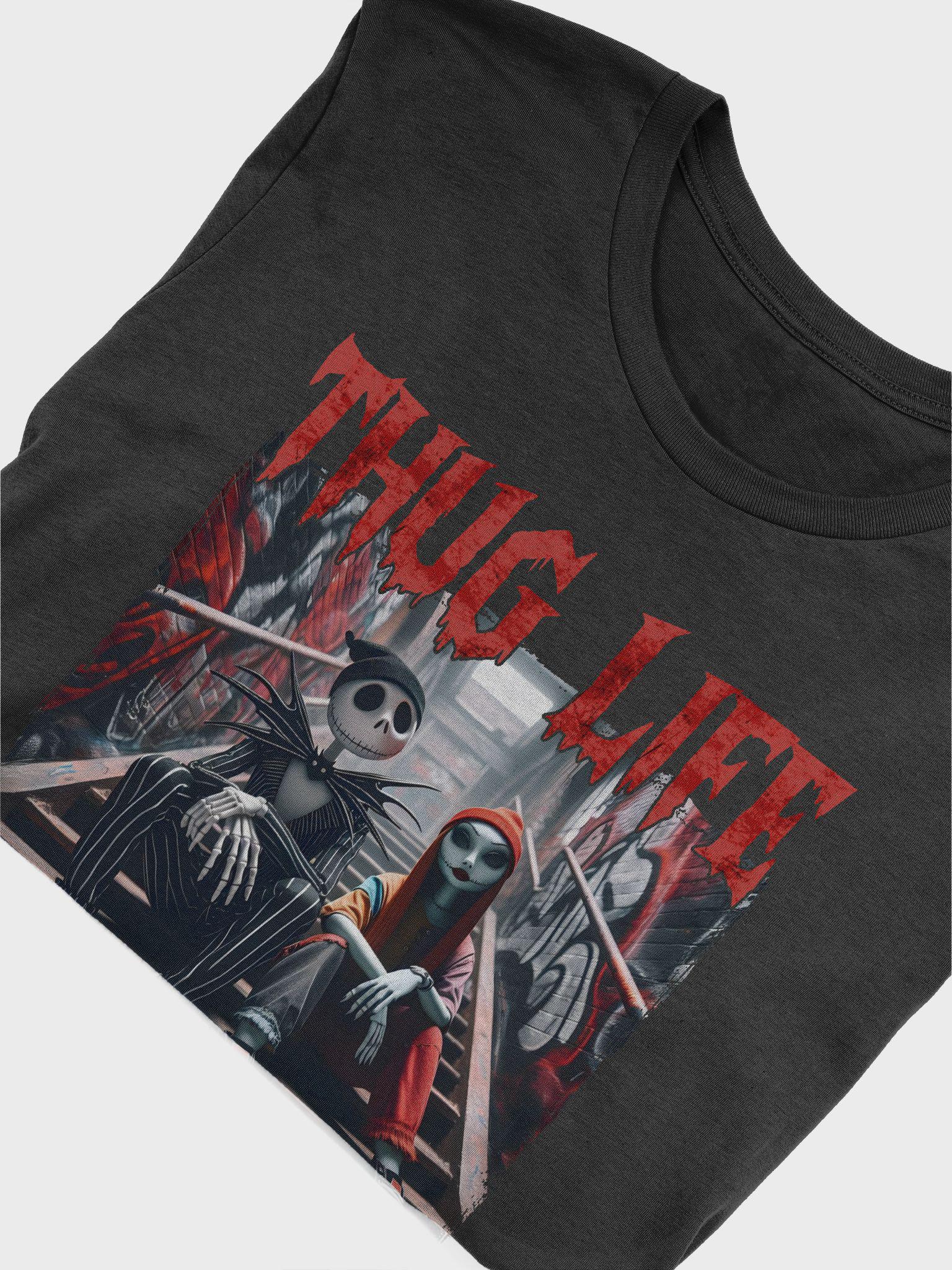 Jack & Sally Thug Life Unisex Tshirt