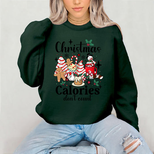 Christmas Calories Don't Count