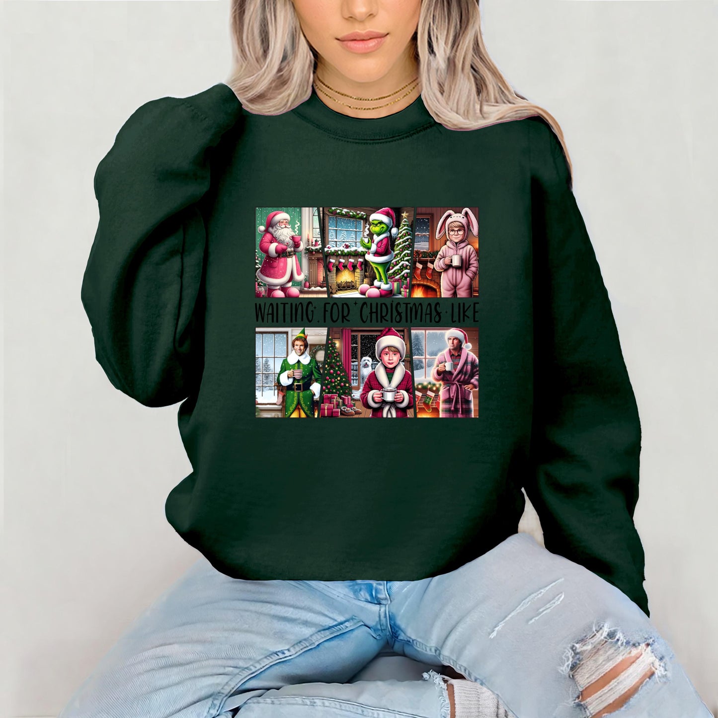 Waiting For Christmas