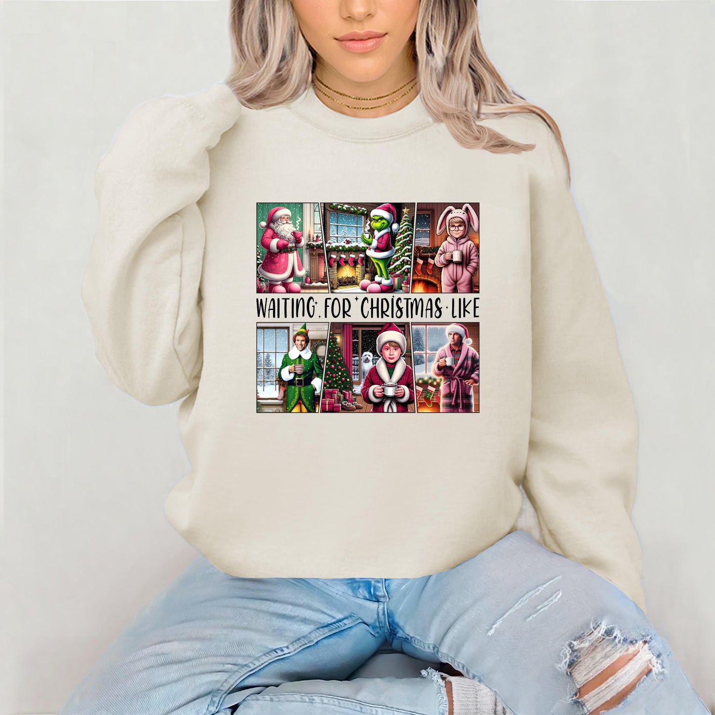 Waiting For Christmas