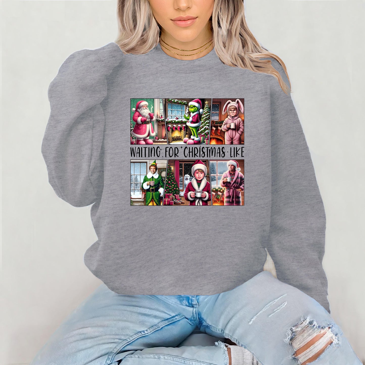 Waiting For Christmas