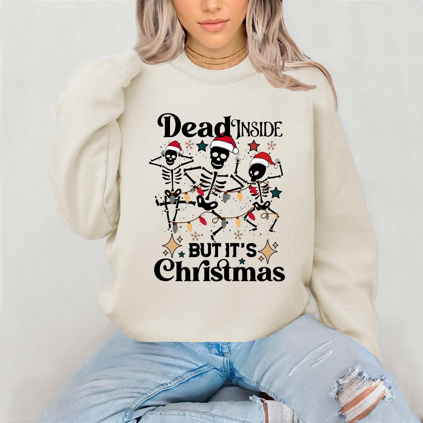 Dead Inside but It's Christmas