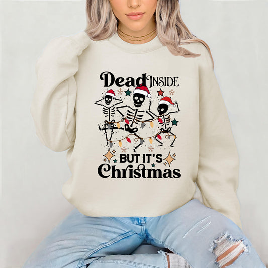 Dead Inside but It's Christmas