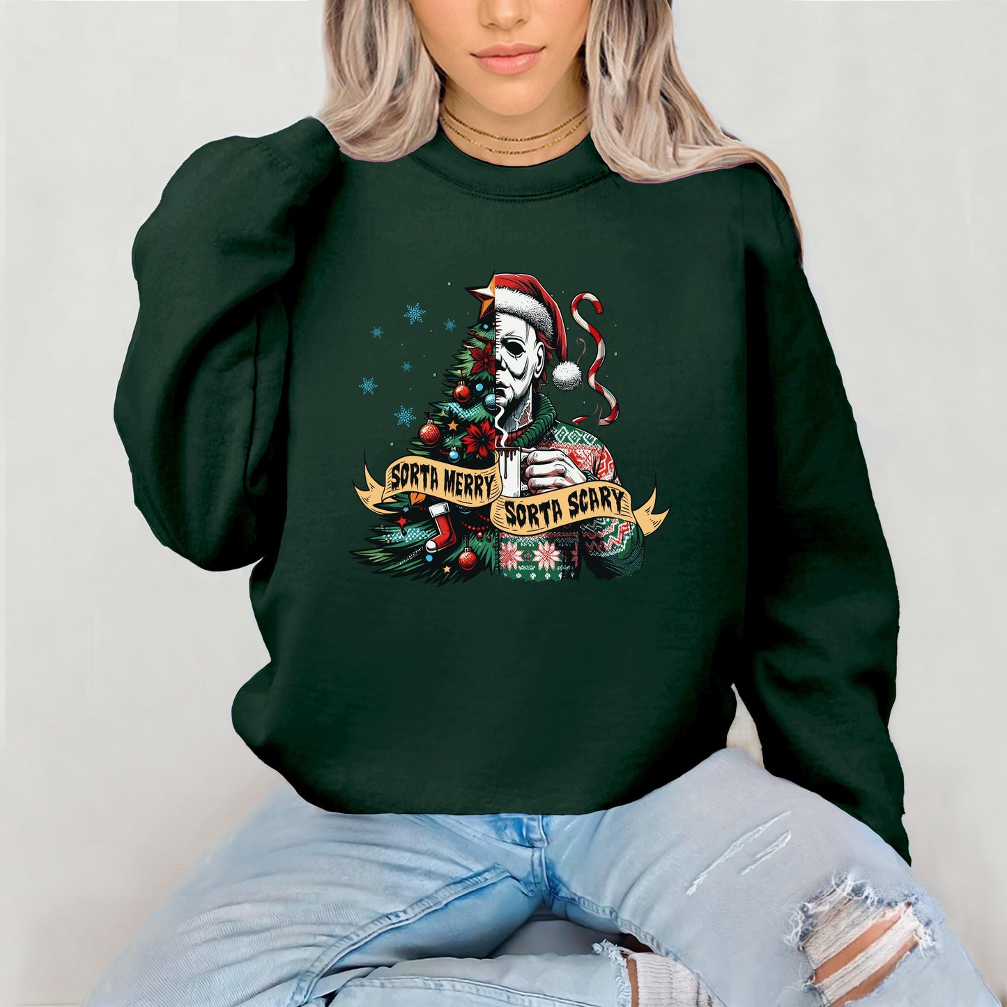 Christmas Michael Myers