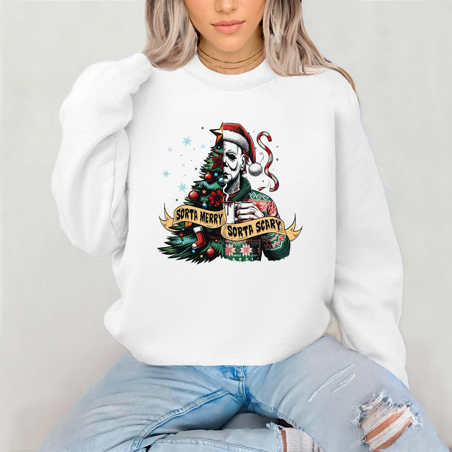 Christmas Michael Myers