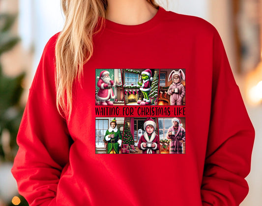 Waiting For Christmas