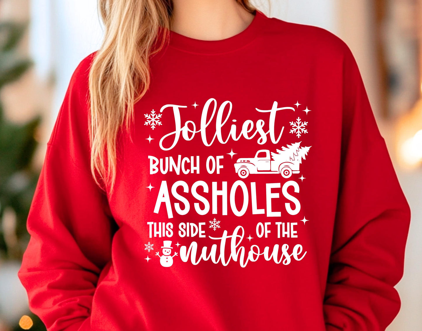 Jolliest Bunch of A-Holes