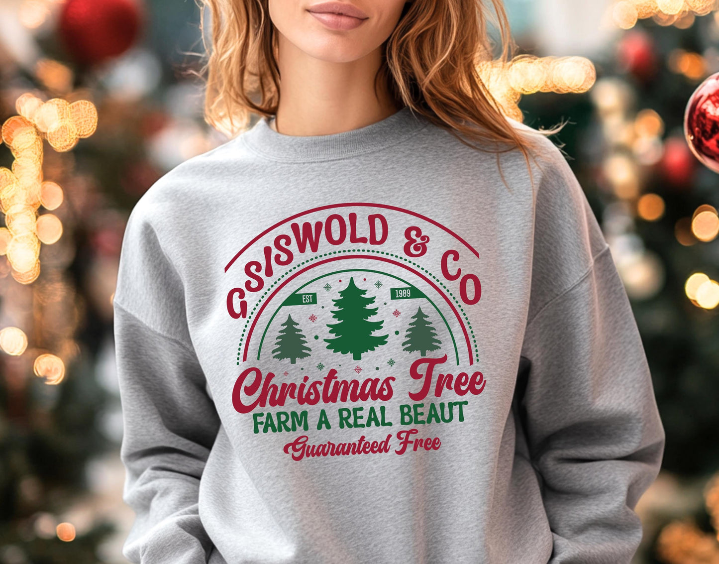 Griswold's Christmas - Four Design Options