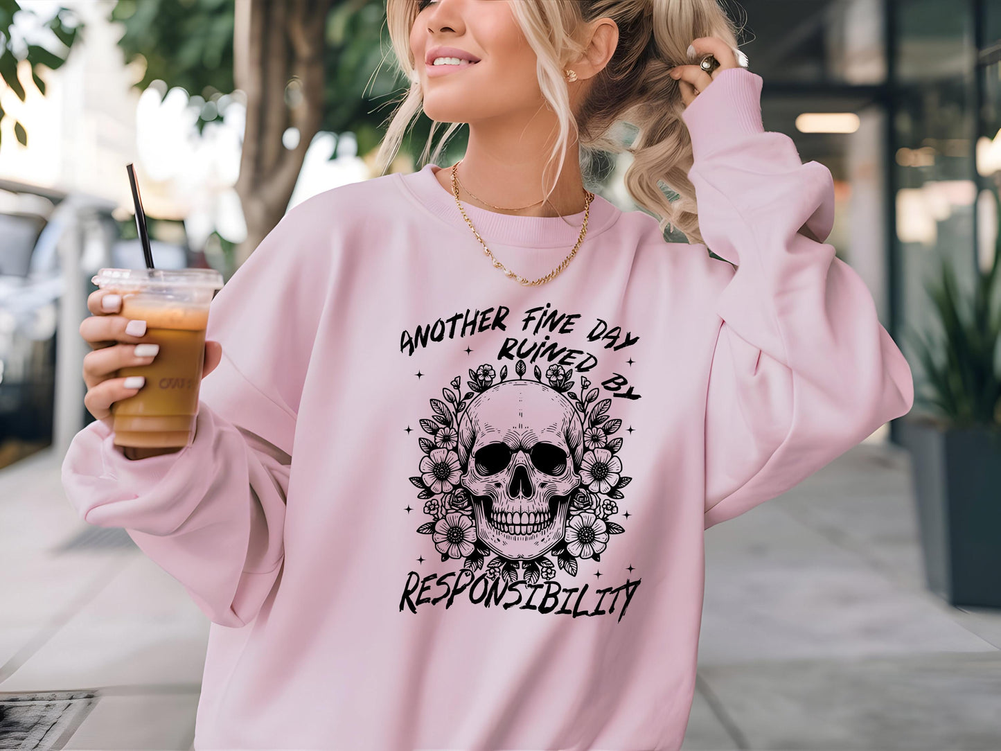 Another Fine Day Ruined