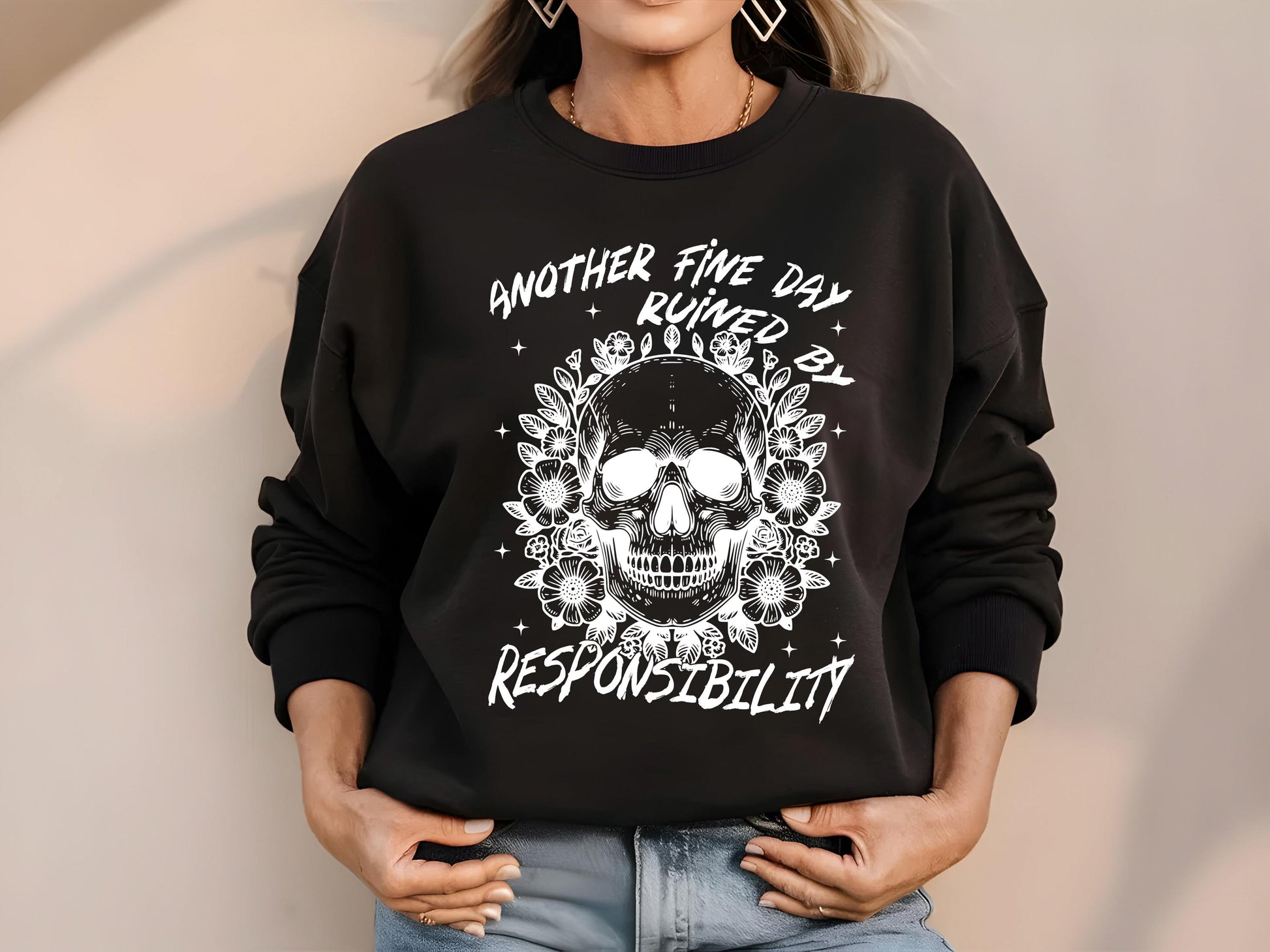 Another Fine Day Ruined