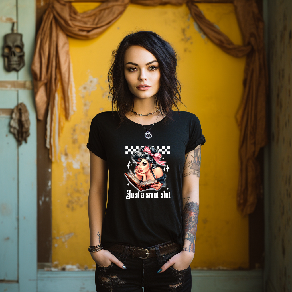 Smut Sl*t Tee