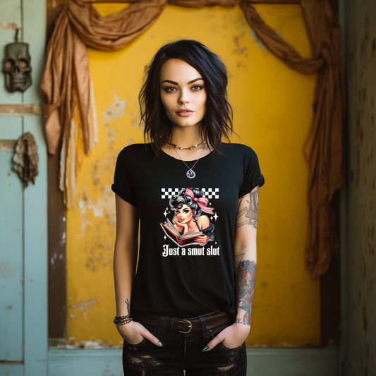 Smut Sl*t Tee