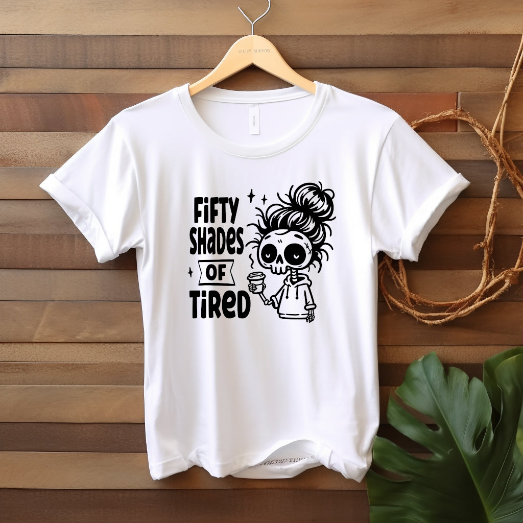 Fifty Shades of Tired